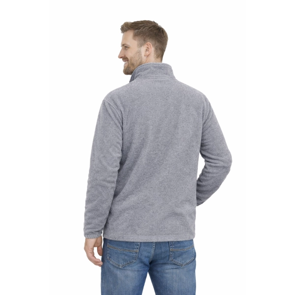 Bluza polarowa uniwersalna szara roz. M